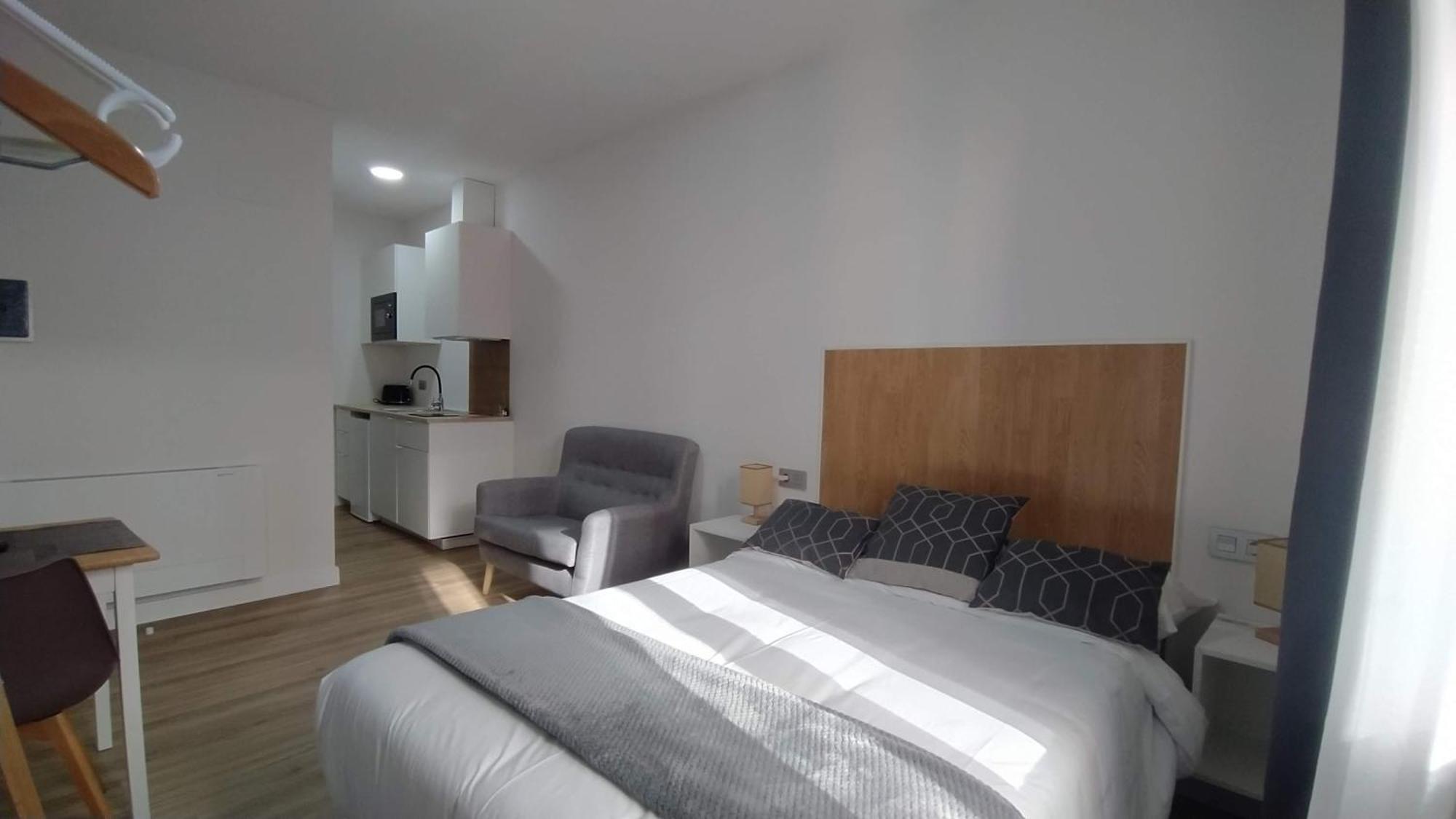 Apartamentos Recunchos Ourense Exterior photo