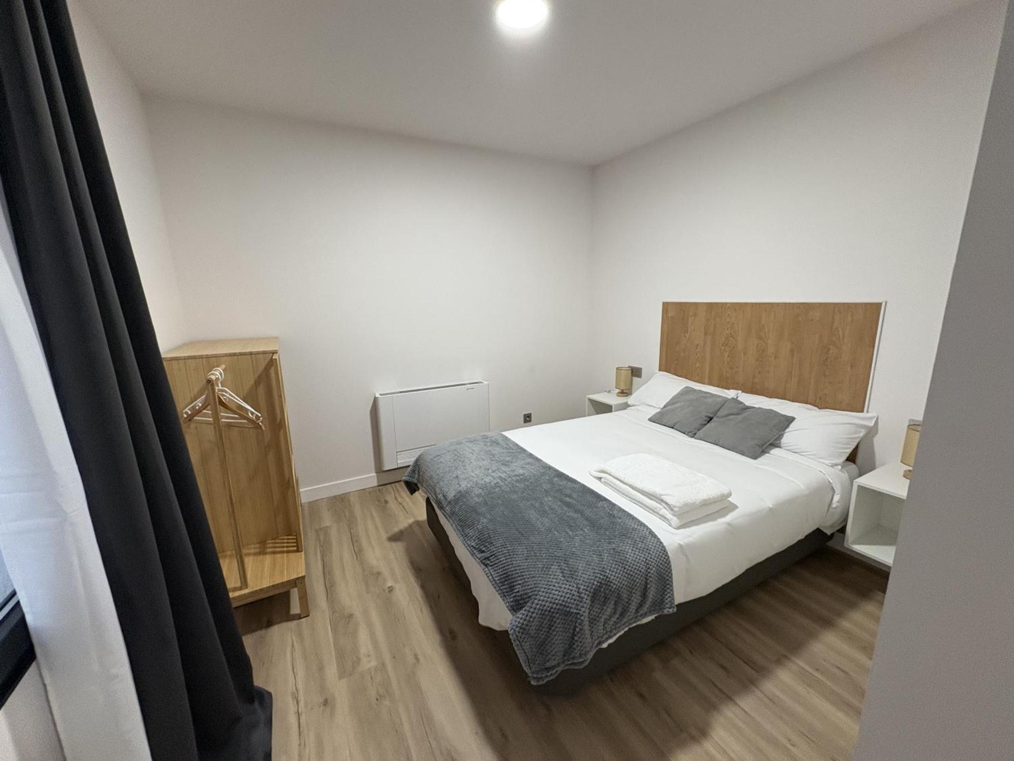 Apartamentos Recunchos Ourense Exterior photo