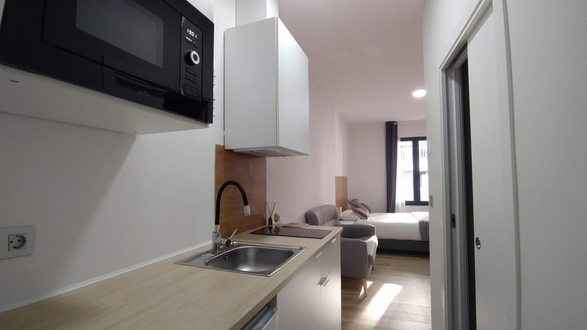 Apartamentos Recunchos Ourense Exterior photo