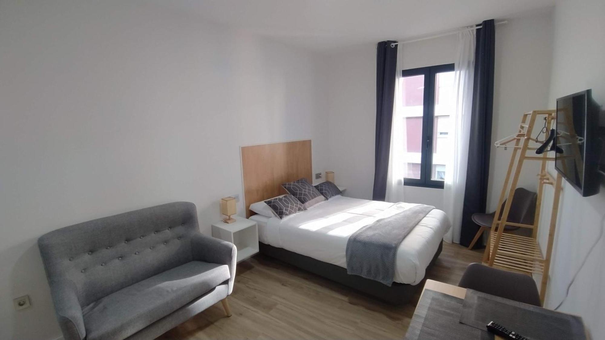 Apartamentos Recunchos Ourense Exterior photo