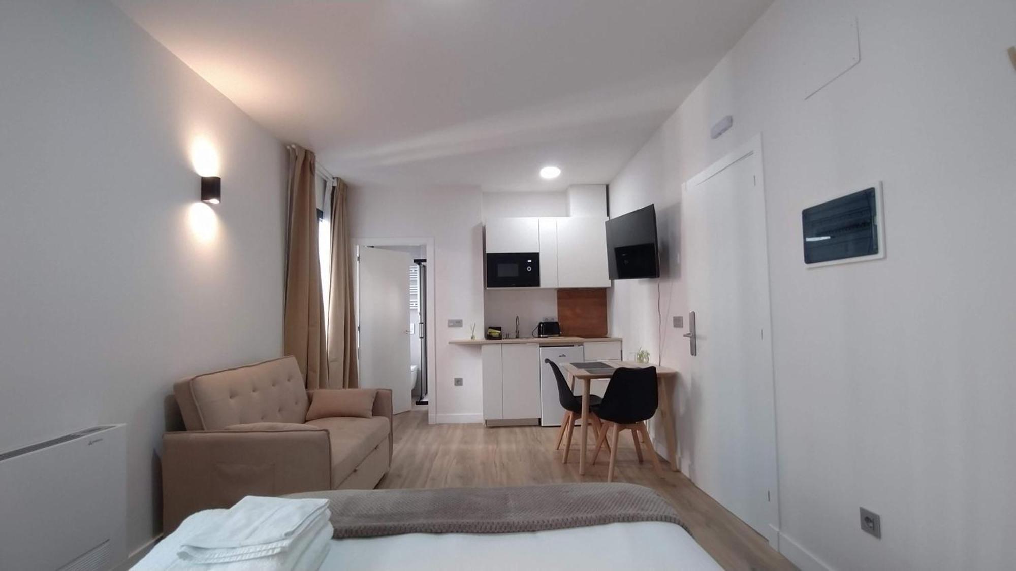 Apartamentos Recunchos Ourense Exterior photo