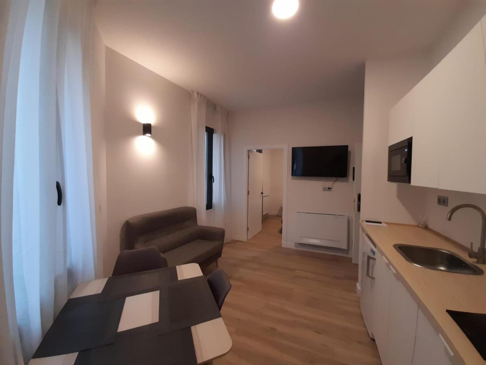 Apartamentos Recunchos Ourense Exterior photo